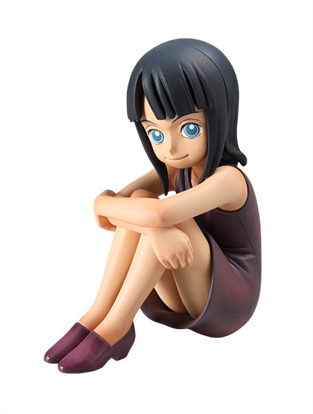 Nico Robin (Dereshi! 10th Limited Reprint), One Piece, MegaHouse, Pre-Painted, 1/8, 4535123714627